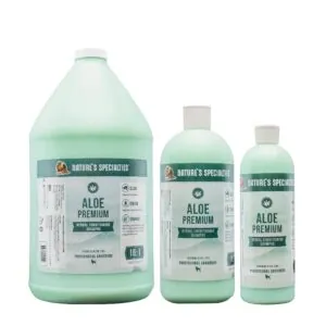 Szampony kondytionujące aloe premium