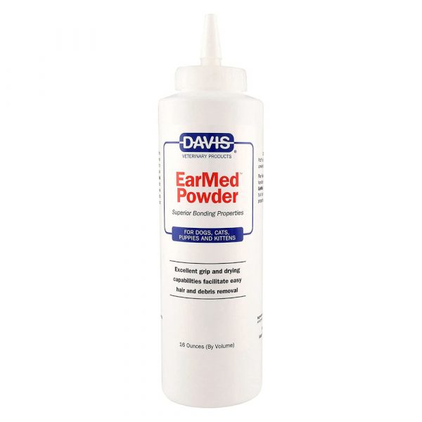 Ear Med powder puder do uszu