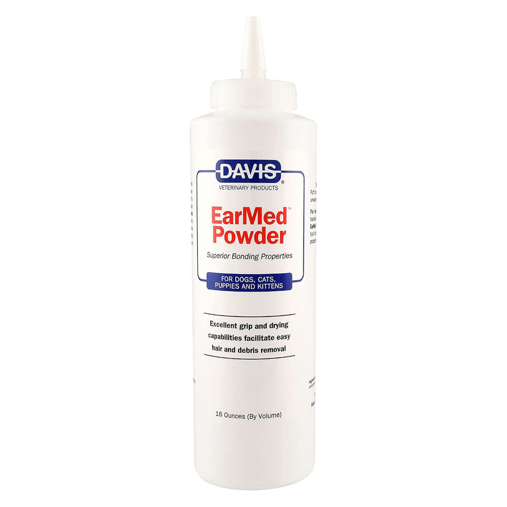 Ear Med powder puder do uszu