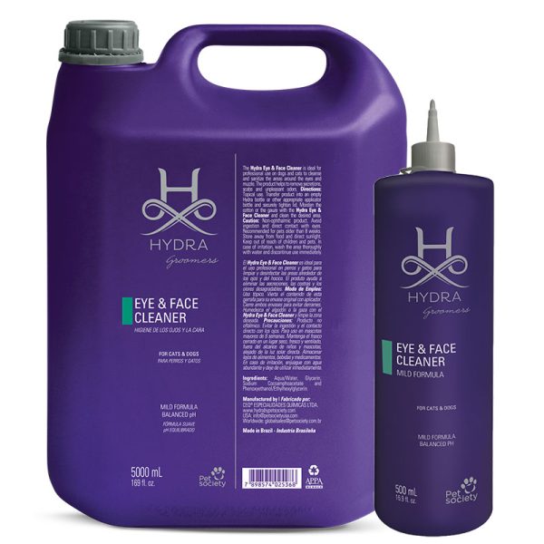 Płyn do czyszczenia oczu dla psa