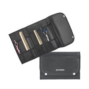 Futerał etui na nożyczki grzebienie fryzjerskie F228 Artero