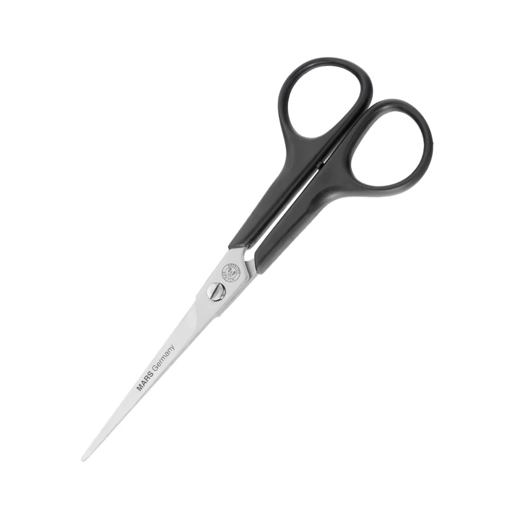 Nożyczki z plastikową rączką