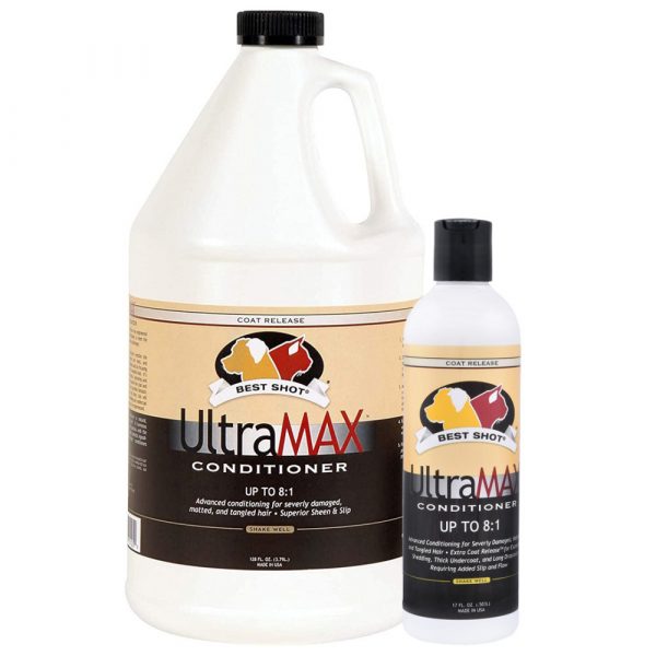 Odżywka dla psa na podszerstek