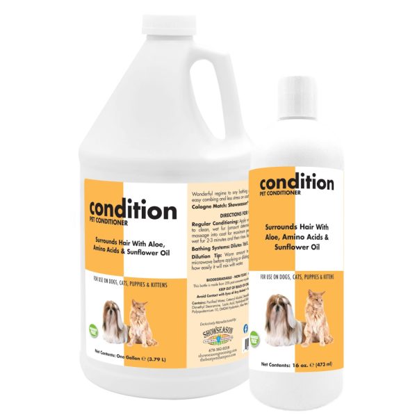 Odźywka do sierści