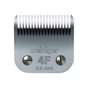 Ostrze Heiniger Saphir #4F - 9,5 mm