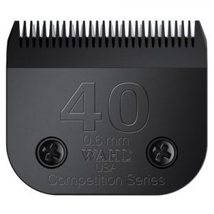 Ostrze Wahl Ultimate #40 - 0,6 mm
