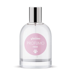 Perfumy dla psa Record Rosa 100 ml różane