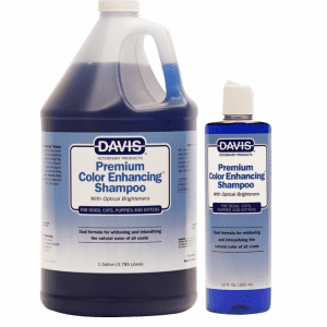 Szampon do białej sierści Premium Color