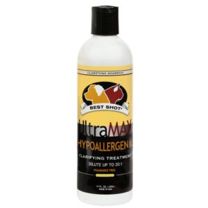 Szampon Ultra Max Hypoallergiczny Clarifying 503 ml koncentrat 20:1