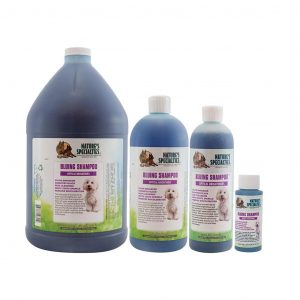 Szampon rozjaśniający kolor Bluing 1:16