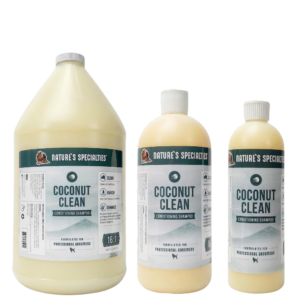 Szampon nawilżający Coconut Clean kokosowy z jedwabiem