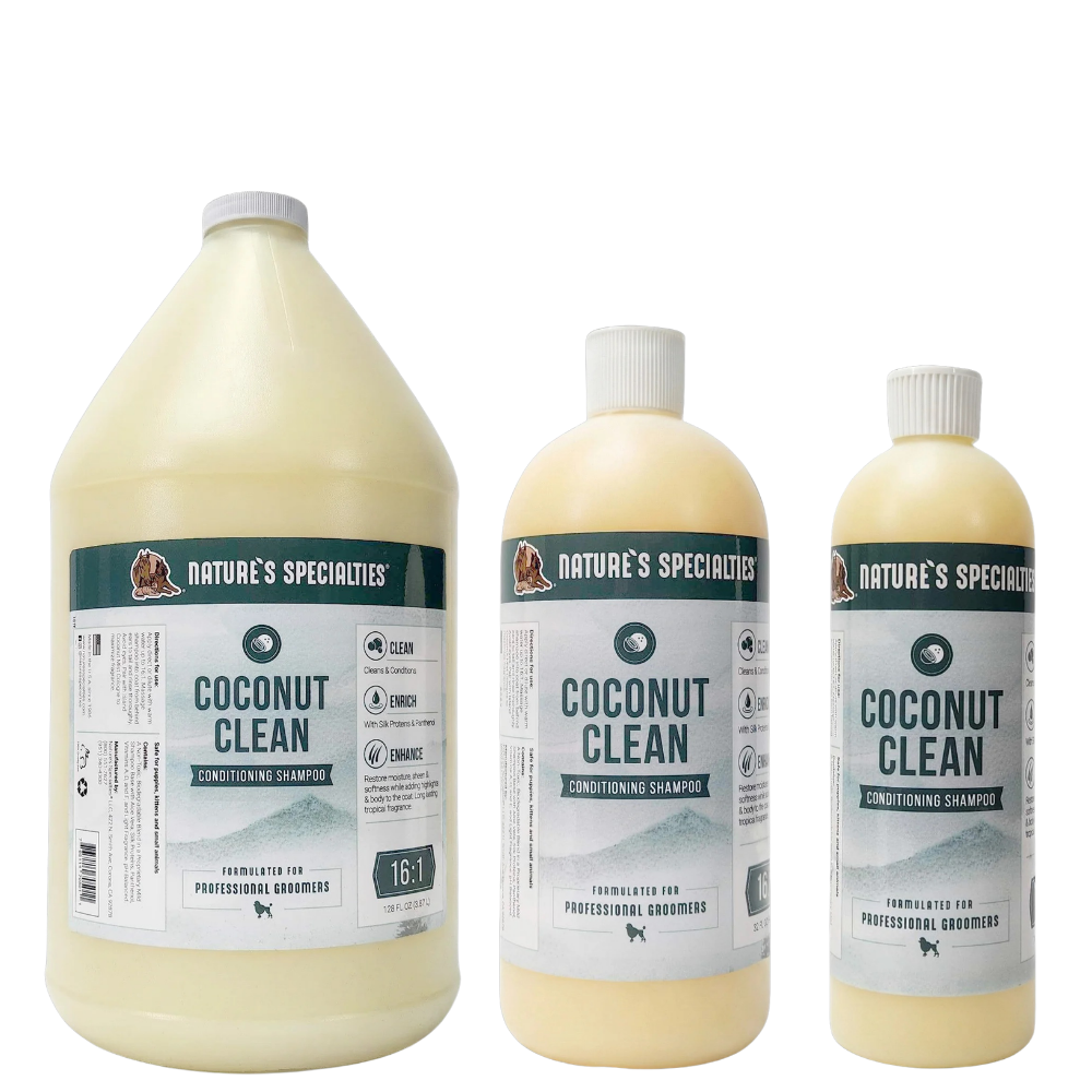 Szampon Coconut Natures