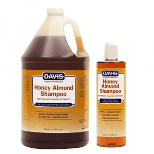 Szampon Honey Almond do codziennej pielęgnacji 1:10