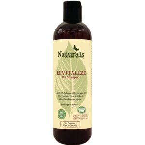 Szampon Naturals Revitalize ożywia pobudza krążenie 350 ml Show Season