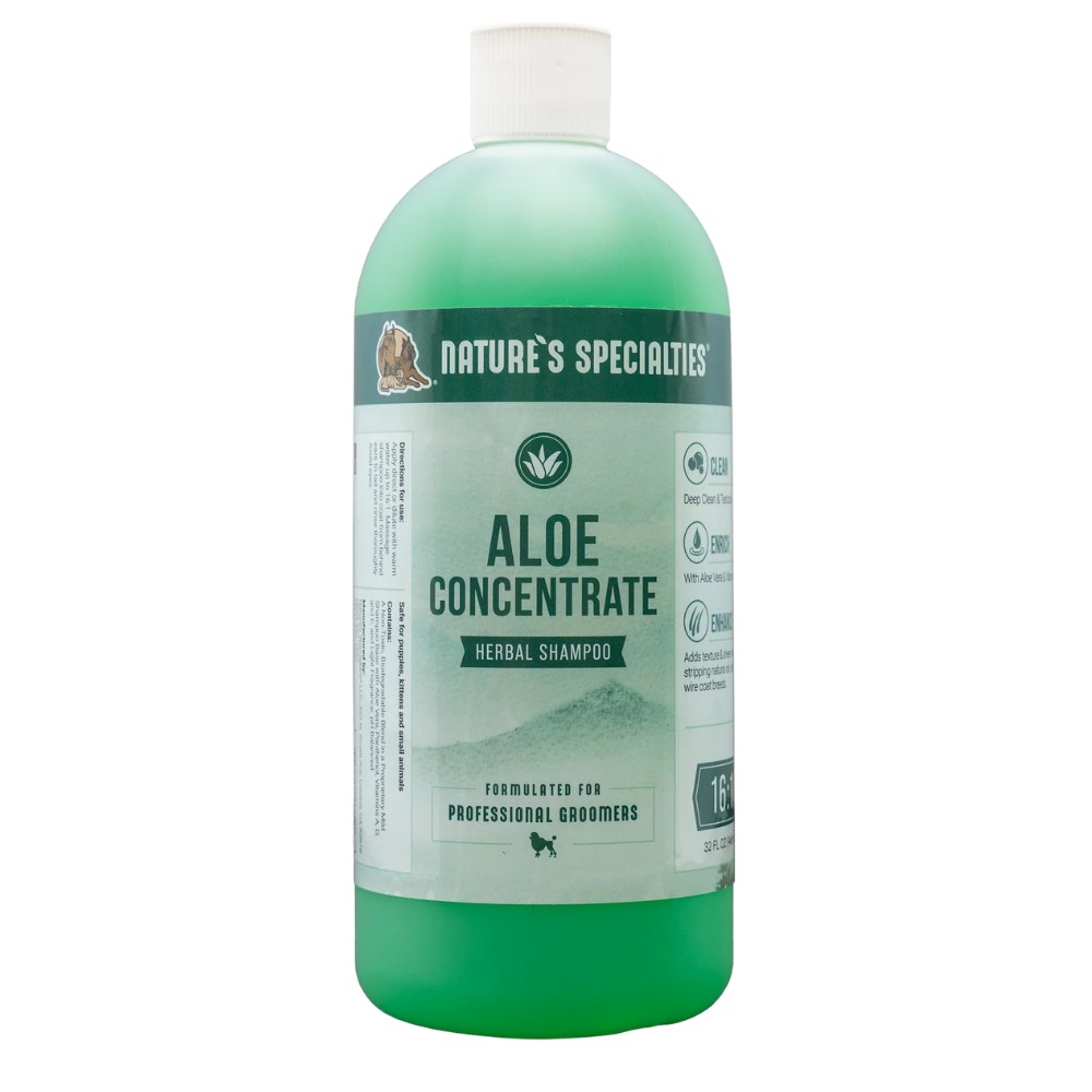 Szampon aloe concentrate Szampon aloe concentrate