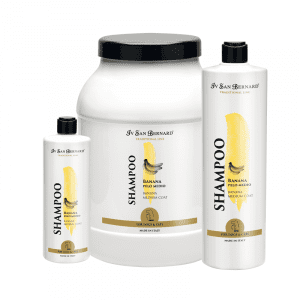 Szampon Banana Medium Coat Traditional Iv San Bernard