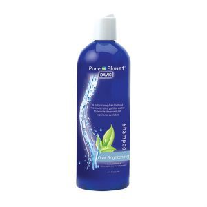 Szampon do białej sierści Pure Coat Brightening Davis 473ml