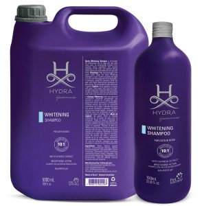 Szampon do białej sierści