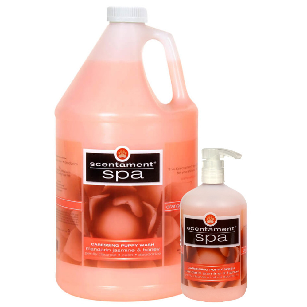 Szampon mandarin jasmine Szampon mandarin jasmine