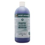Szampon delikatny dla oczu pawpin' blueberry