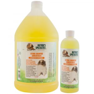 Szampon przeciw insektom Citrus Nature's No Pesticides 1:16