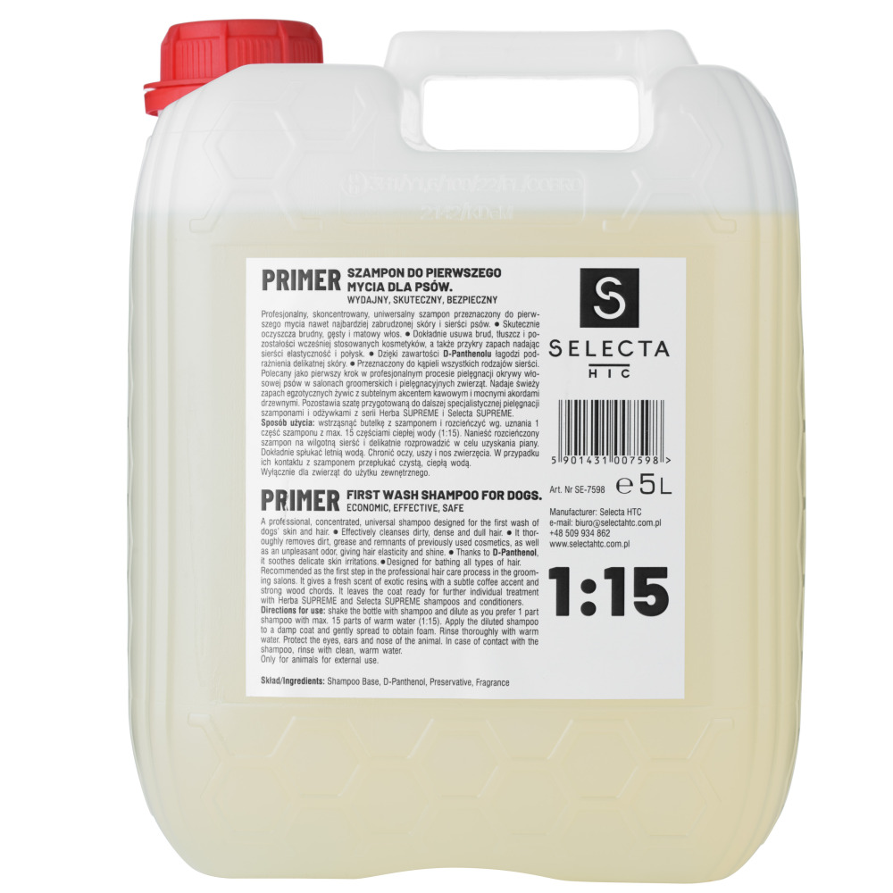 Szampon selecta