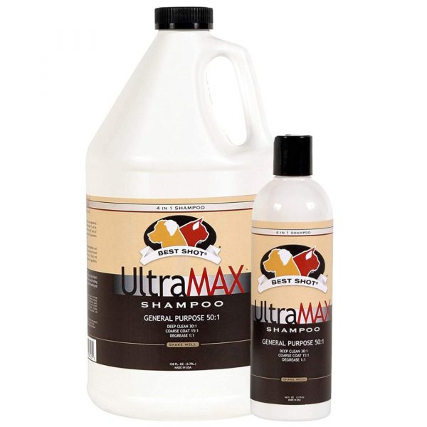 Szampon ultra max na podszerstek