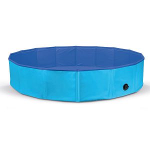 Składany basen dla psa duży 120 x 30H