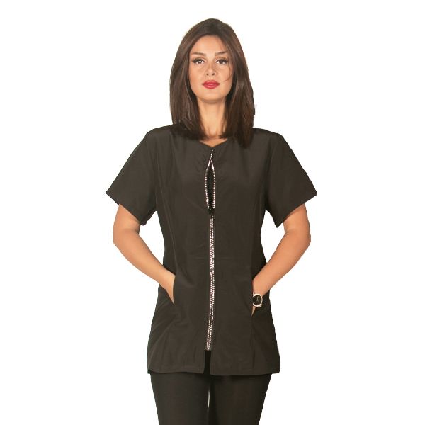 bluza-ochronna-z-blyszczacym-ozdobnym-zamkiem-10366