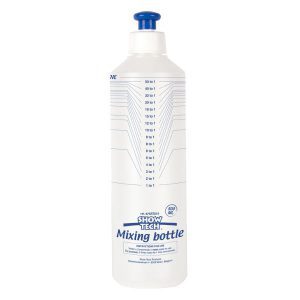 Butelka do rozcieńczania kosmetyków 500 ml