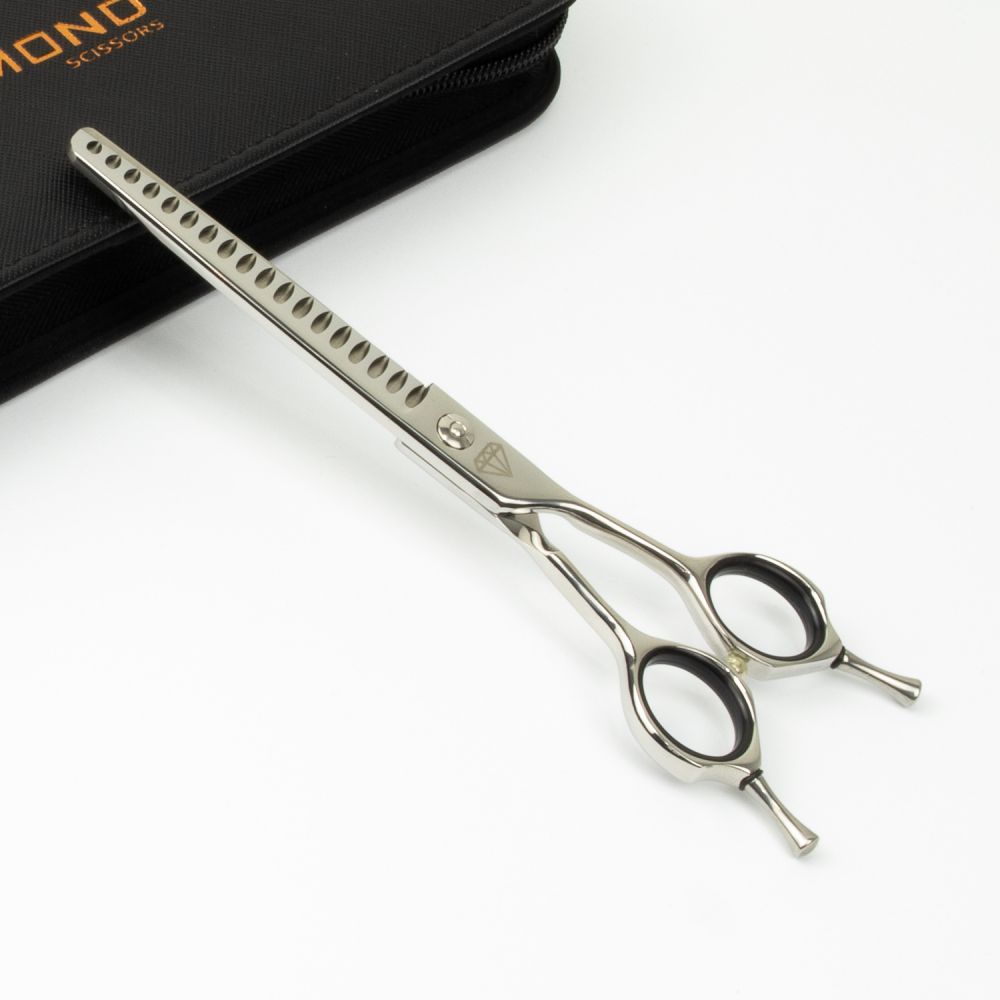 Nożyczki Chunkers degażowe diamond scissors