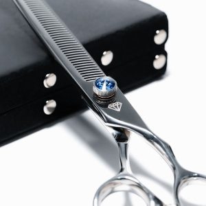 Diamond nożyczki degażowe 7" 50 zębów