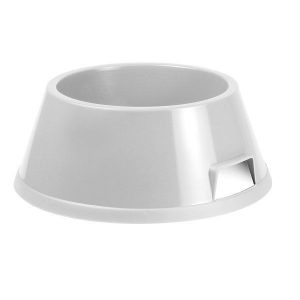 Okrągła duża miska dla psa 2 L