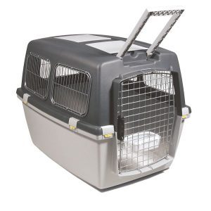 Duży kontener dla psa 71x51x50h