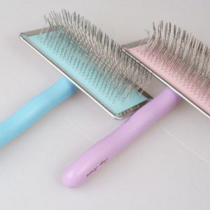 EASY BRUSH DUŻA SZCZOTKA PUDLÓWKA