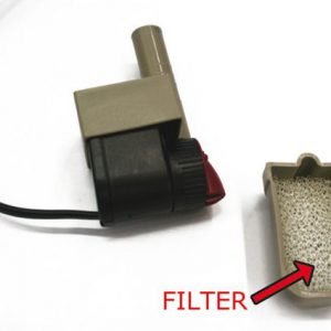 Filtr do wody do fontanny 4 szt.