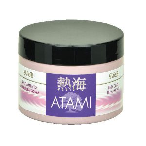 Glinka Atami Clay zabieg spa rewitalizujacy 250 g