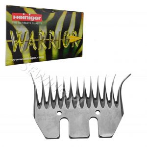 Grzebień do owiec Warrior Heiniger
