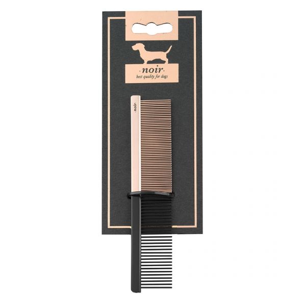 grzebien-podwojny-do-czesania-psa-132-x-21-cm-noir-6713