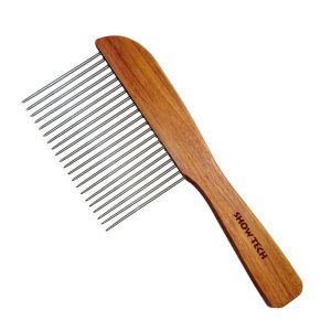 Grzebień do sierści Rosewood Extra Long