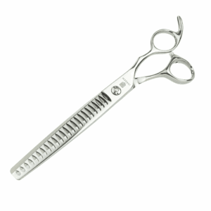 Jargem nożyczki groomerskie chunkers 7 cali 24 zęby