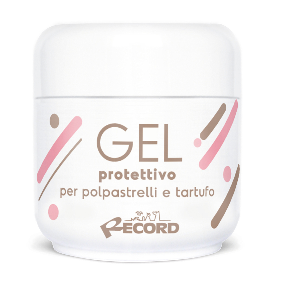 Krem ochronny do łap i noska