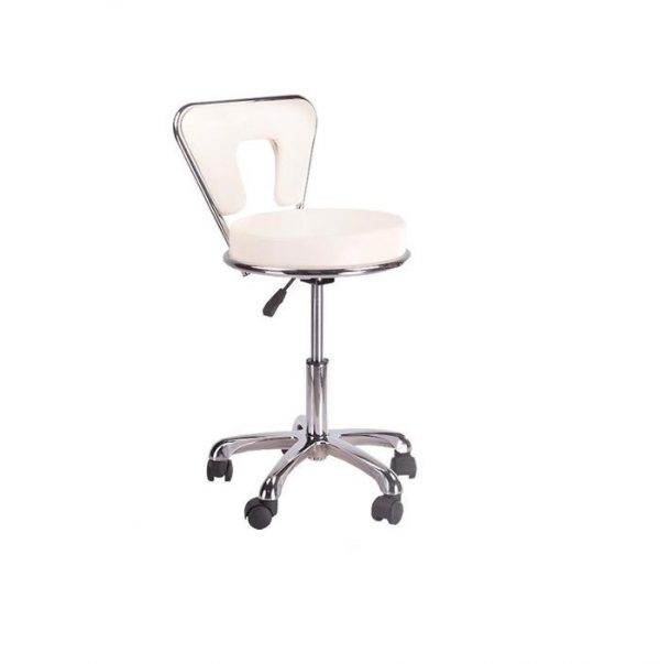 krzeslohoker-obrotowy-bg-823-bialy-z-oparciem-4126