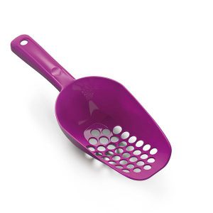 Łopatka do kuwety dla kota