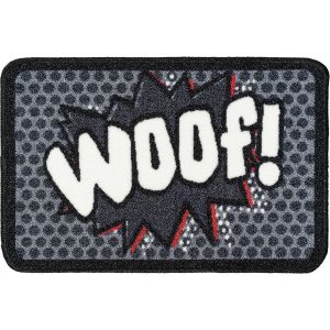 Mata dywanik podkładka pod miski dla psa 40 x 60 cm