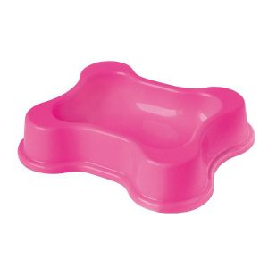 Miska dla psa w kształcie kostki 0,3 L