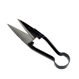 Nożyce do strzyżenia owiec alpak czarne