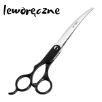 Nożyczki groomerskie leworęczne Andis 8"