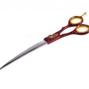 NOŻYCZKI GIĘTE 8,5” RASH