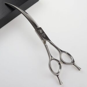 Nożyczki super gięte 7,5" Diamond Scissors
